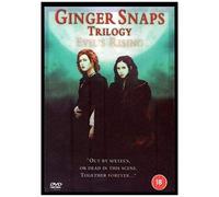 Ginger Snaps Trilogy (Box Set) (Three Discs) (Dvd)