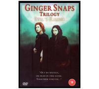 Ginger Snaps Trilogy (Coffret 3 Disques) - Dvd