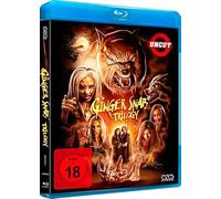 Ginger Snaps Trilogy ( Ginger Snaps / Ginger Snaps: Unleashed / Ginger Snaps Back: The Beginning ) ( Ginger Snaps / Ginger Snaps 2: Unleashe [ Origine Allemande, Sans Langue Francaise ] (Blu-Ray)