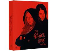 Ginger Snaps Trilogy (Limited Edition) [3xBlu-Ray] (Pas de version française)
