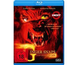 Ginger Snaps - Uncut (Blu-ray)