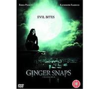 Ginger Snaps Unleashed G