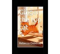 Ginger the top cat