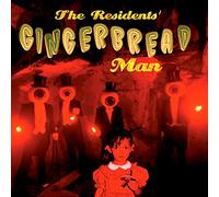 The Residents - Gingerbread Man [New Vinyl LP]