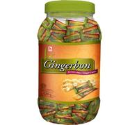 GINGERBON - Bonbons au Gingembre, (1 X 620 GR)