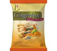 GINGERBON - Bonbons au gingembre et à la mangue - (1 X 125 GR)