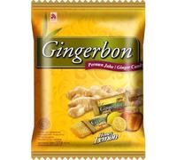 GINGERBON - Bonbons au gingembre et au miel - (1 X 125 GR)