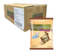 GINGERBON - Bonbons au gingembre (Jahe Susu) - Multipack (24 X 100 GR)
