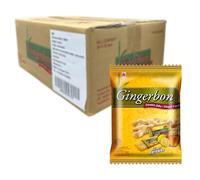 GINGERBON - Bonbons au gingembre, miel et citron - Multipack (20 x 125 g)