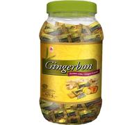 GINGERBON Bonbons Gingembre Miel Citron 0.62 kg 1 Unité