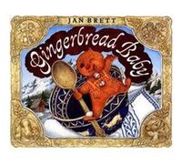 Gingerbread Baby Jan Brett (Auteur)
