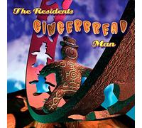 Edel Gingerbread Man