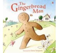 The Gingerbread Man (Picture Books) Lesley Sims (Auteur)