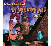 Edel Gingerbread Man