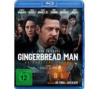 Gingerbread Man - Gefährliche Träume [Blu-ray]