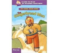 Gingerbread Man (My Turn! Your Turn!) (2006-08-08)