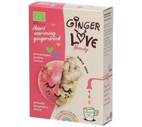 GingerLove Beauty Thé Grenade, Gingembre & Citron Bio Instantané 3x14 g