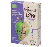 GingerLove Energy Pomme Verte - Gingembre Matcha Thé Instantané 3x14 g