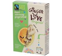 GingerLove Original Gingembre - Orange Citron Thé Instantané 3x14 g