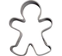 Gingerman petit 4 cm Homme en pain d'épice