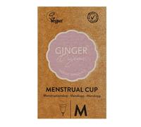 GingerOrganic kuukautiskuppi, Koko M - 1 kpl