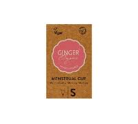 GingerOrganic kuukautiskuppi, Koko S - 1 kpl