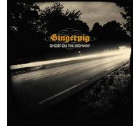 Gingerpig Ghost On the Highway (Vinyl) 12" Album