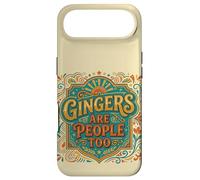 Gingers are People Vintage Aesthetic Coque pour iPhone Air