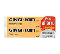 Dentifrice Gingi Kin Plus 2x125ml