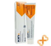 Gingi Kin Vitamine B5 B3 Dentifrice 125 Ml Aide À Maintenir La Fraîcheur