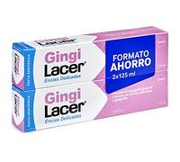 GINGILACER PASTA DENTÍFRICA set 2 pz