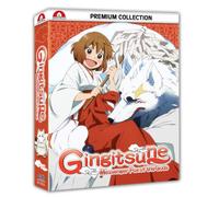 Gingitsune: Messenger Fox of the Gods - Gesamtausgabe - Premium Box [Blu-ray]