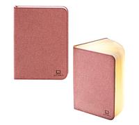 Gingko Design Smart Booklight Lin Rose pâle