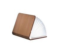 Gingko Mini lampe de lecture intelligente en bois naturel - Érable