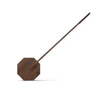 Gingko OCTAGON ONE DESK LAMP - WALNUT
