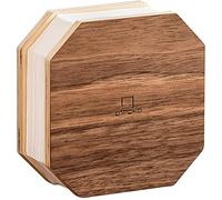 Gingko SMART ACCORDION LAMP WALNUT