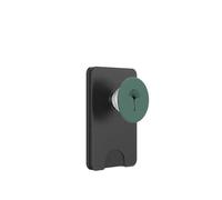 Gingko Tree Vert Sauge Chic Feuilles de Ginkgo PopSockets PopWallet pour MagSafe