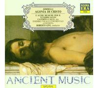 Gini - Agonia di Cristo etc [Import]
