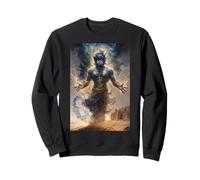 Gini Mythologie arabe grecque mythologique Sweatshirt