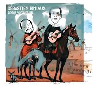 Giniaux, Sébastien - In the Arms of Windmills