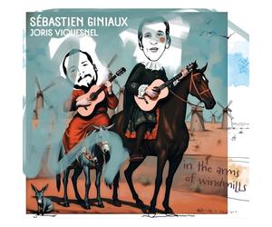 Giniaux, Sébastien - In the Arms of Windmills