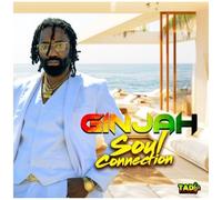 Ginjah - Soul Connection [Compact Discs]