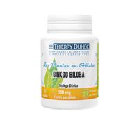 Ginkgo biloba 300 mg - Conditionnement: 45 gélules