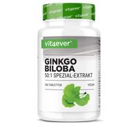 GINKGO BILOBA 6000 mg 365 comprimés hommes concentration de ginko