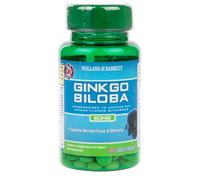 Ginkgo Biloba, 60mg - 120 comprimés