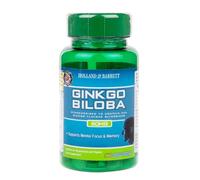 Ginkgo Biloba, 60mg - 60 comprimés enrobés