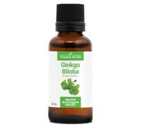 Ginkgo Biloba BIO - 30mL - (Ginkgo Biloba) - Macérat concentré de bourgeons frais
