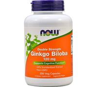 Ginkgo Biloba Double Strength, 120mg - 200 vcaps