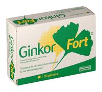 Ginkor Fort® Capsule(S) 30 pc(s)