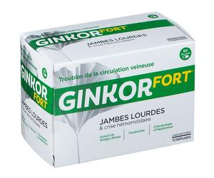 Ginkor Fort® Capsule(S) 60 pc(s)